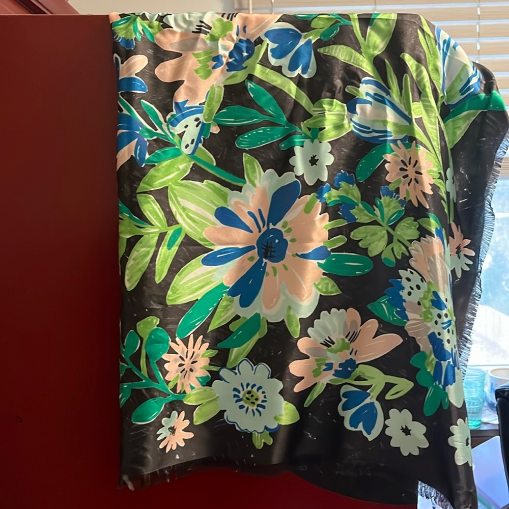 Kate Spade Silk Scarf
